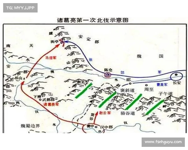 定军山之战曹魏如何凭借巧妙战术逆转局势并取得胜利的深度解析 定军山之战曹魏如何凭借巧妙战术逆转局势并取得胜利的深度解析