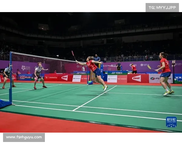 大马羽毛球超级1000赛五大明星选手深度解析与赛场看点分析 大马羽毛球超级1000赛五大明星选手深度解析与赛场看点分析